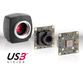 usb3 ueye camera